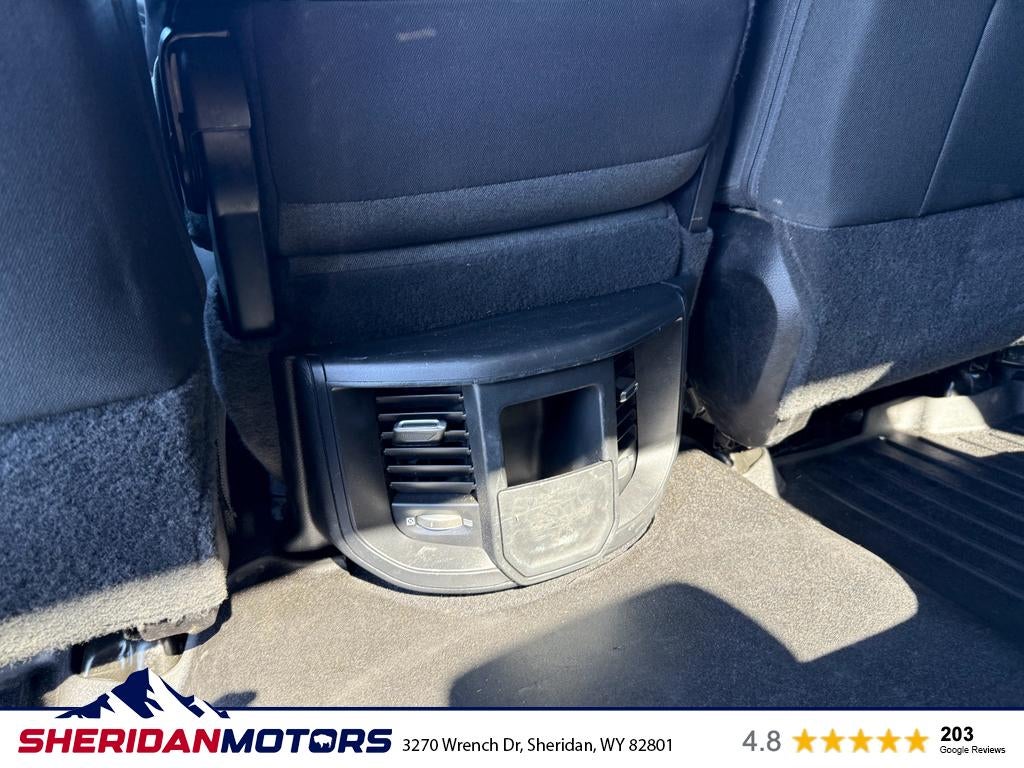 2022 RAM 3500 Big Horn