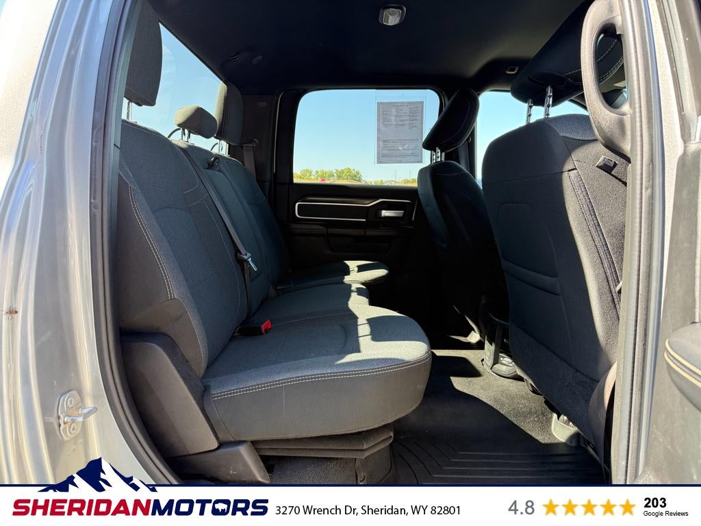 2022 RAM 3500 Big Horn