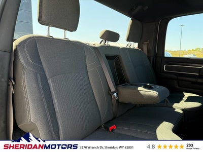 2022 RAM 3500 Big Horn