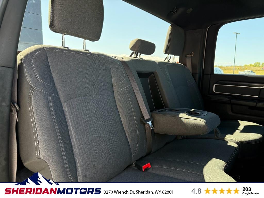 2022 RAM 3500 Big Horn