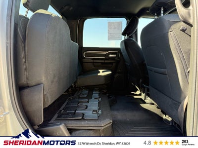 2022 RAM 3500 Big Horn