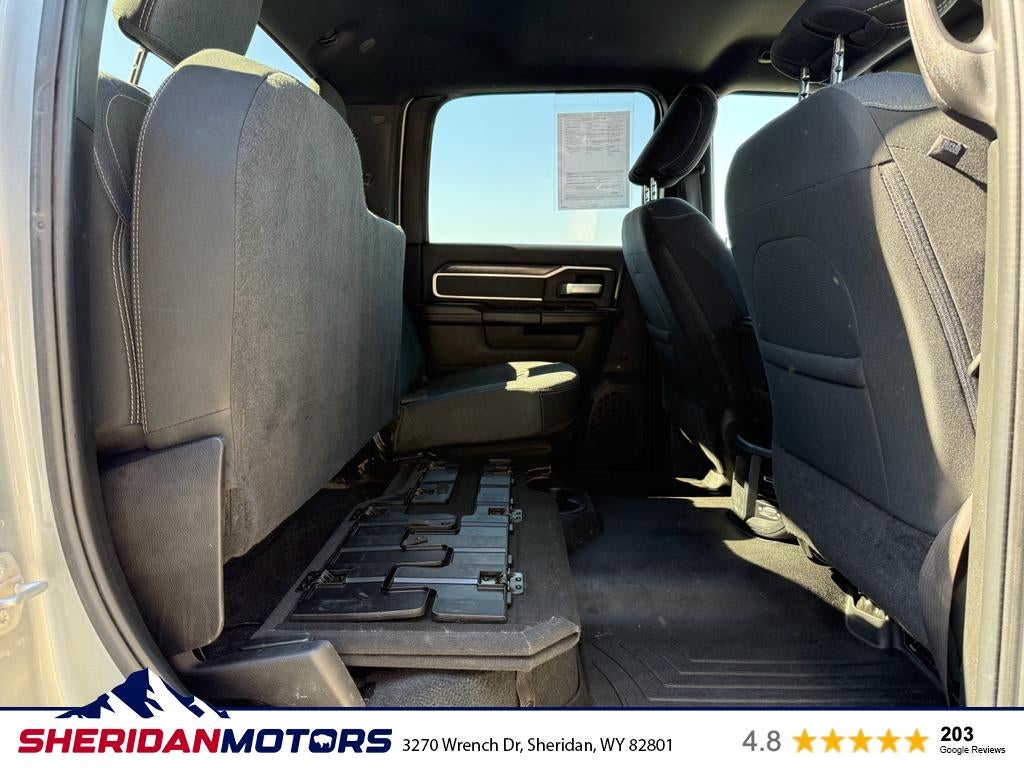 2022 RAM 3500 Big Horn