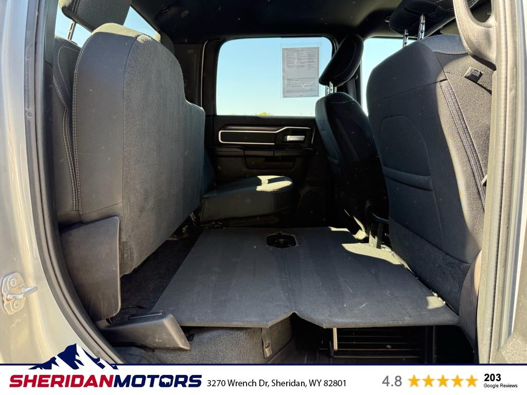 2022 RAM 3500 Big Horn