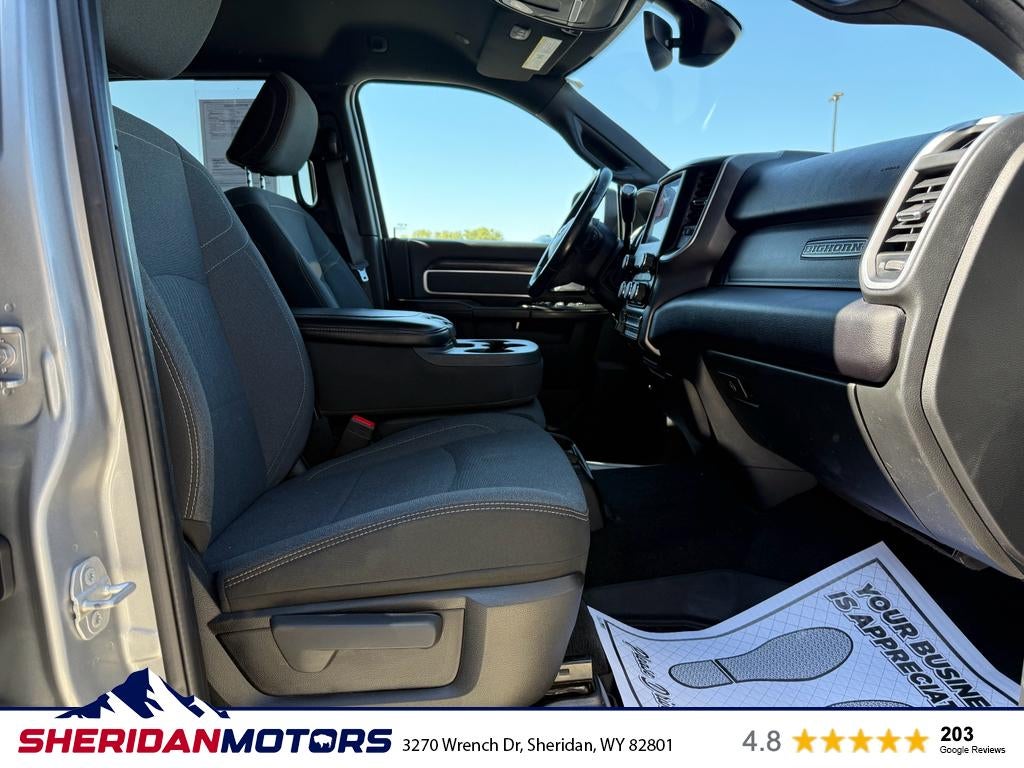 2022 RAM 3500 Big Horn