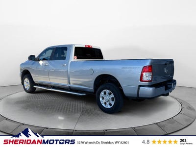 2022 RAM 3500 Big Horn