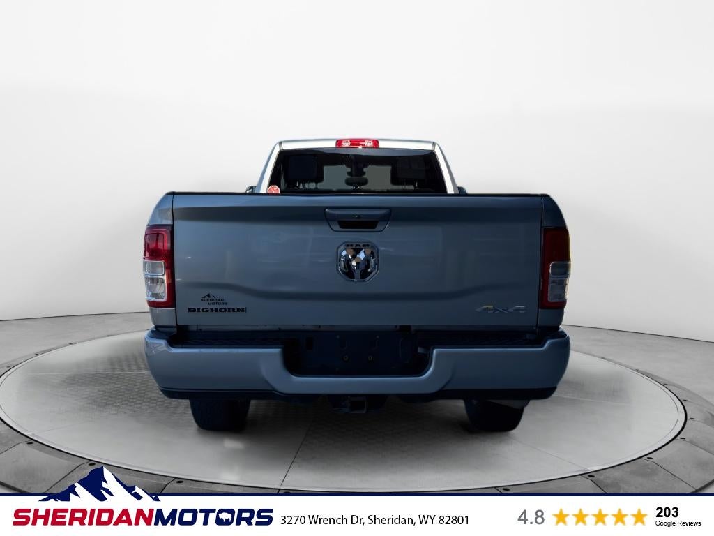 2022 RAM 3500 Big Horn