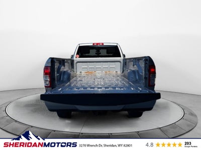 2022 RAM 3500 Big Horn