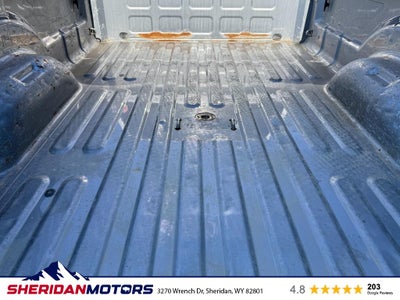 2022 RAM 3500 Big Horn