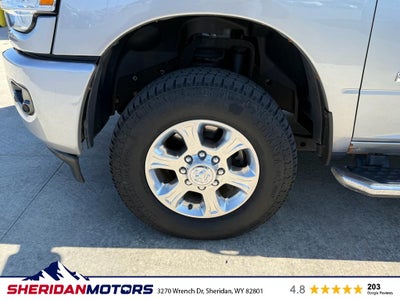 2022 RAM 3500 Big Horn