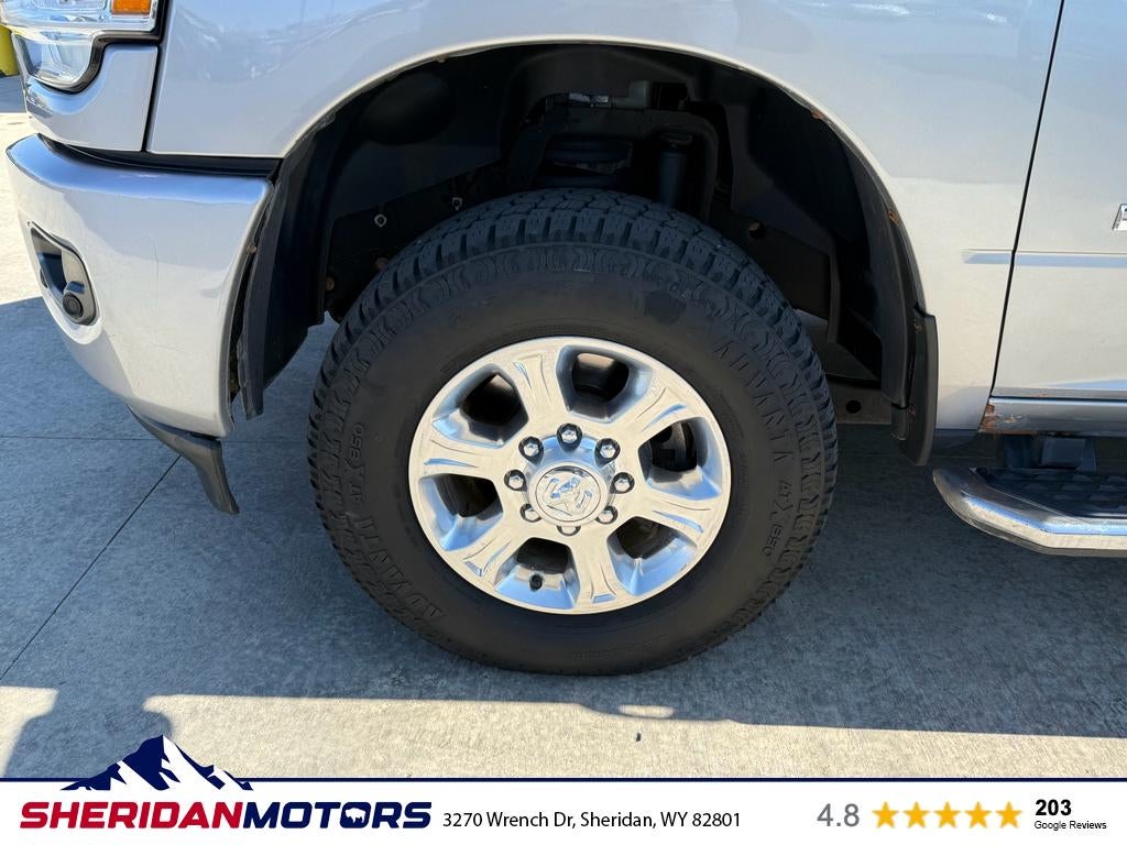 2022 RAM 3500 Big Horn