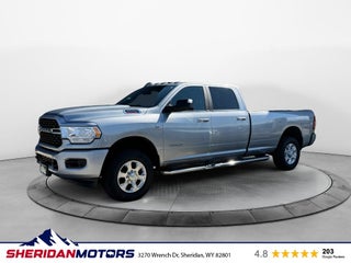 2022 RAM 3500 Big Horn