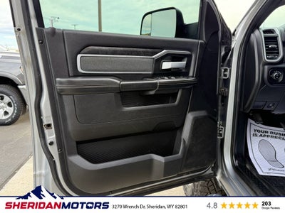 2022 RAM 3500 Big Horn