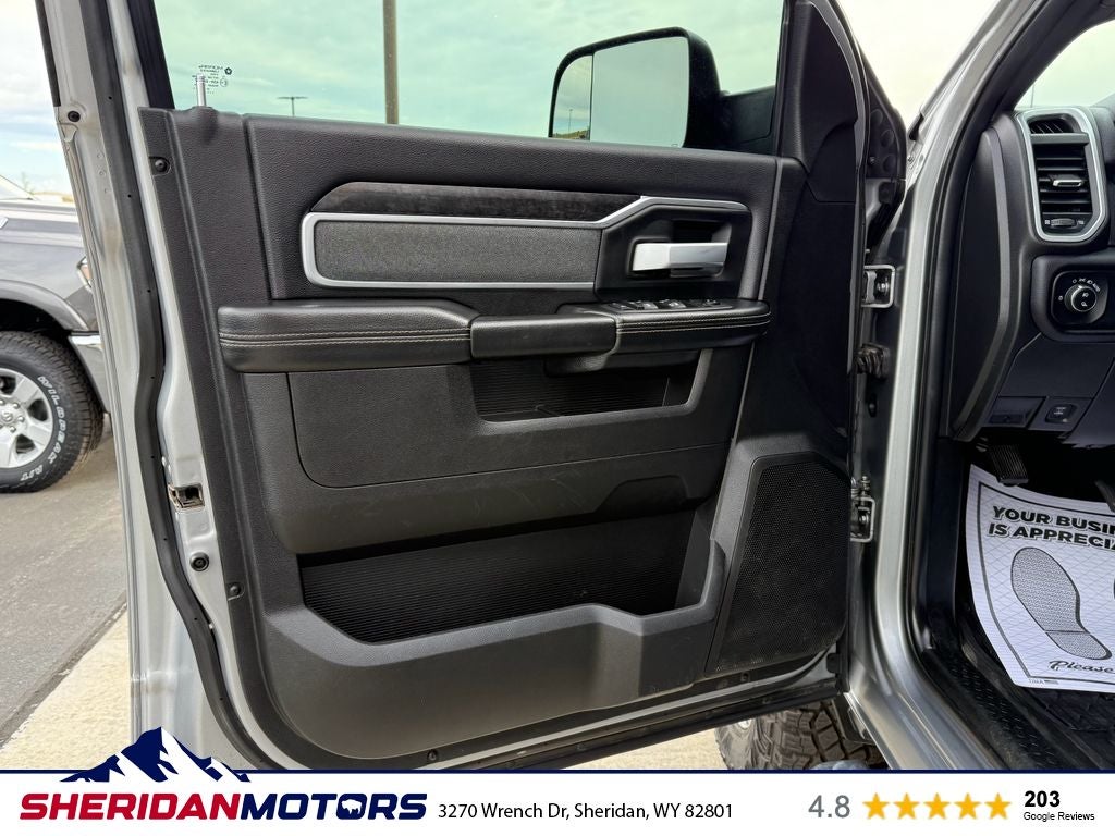 2022 RAM 3500 Big Horn