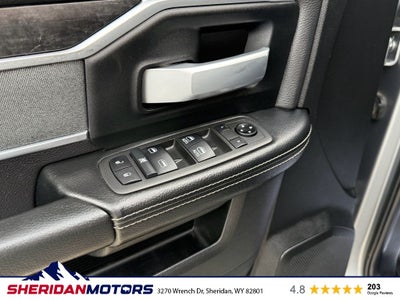 2022 RAM 3500 Big Horn