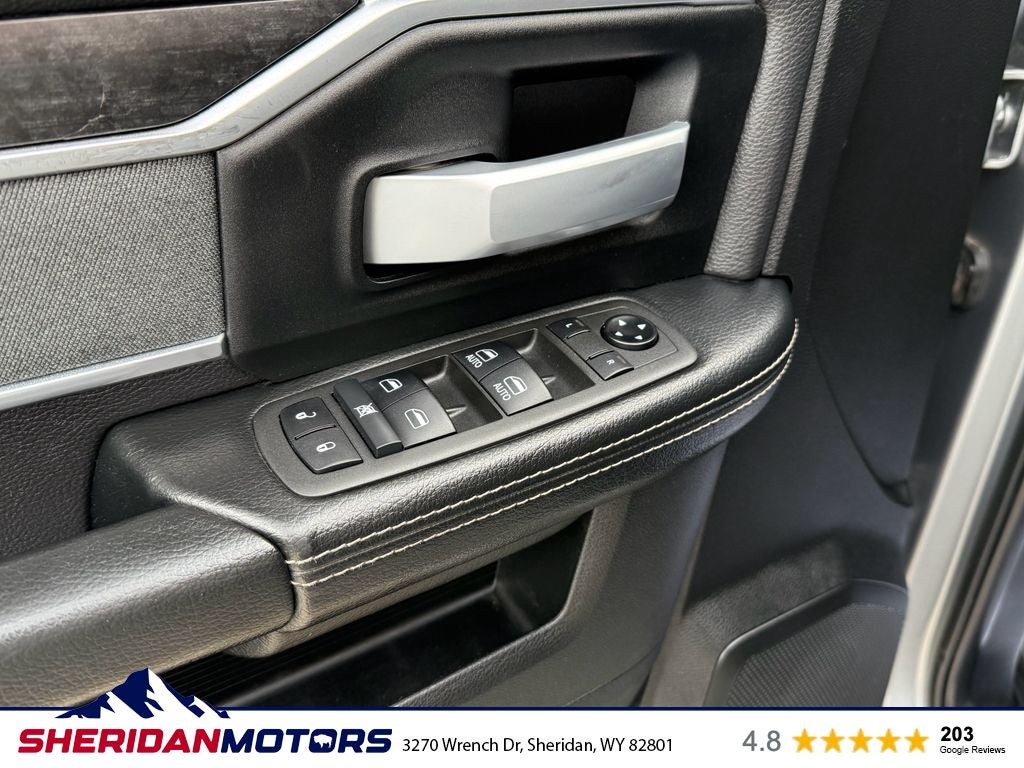 2022 RAM 3500 Big Horn