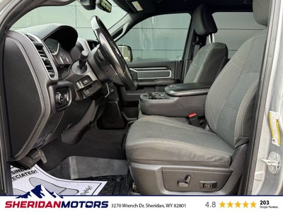 2022 RAM 3500 Big Horn