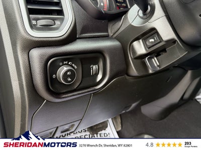 2022 RAM 3500 Big Horn