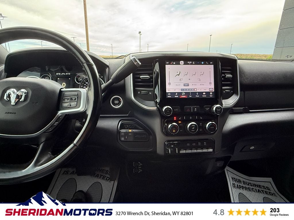 2022 RAM 3500 Big Horn