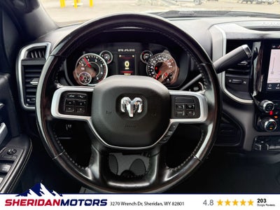 2022 RAM 3500 Big Horn