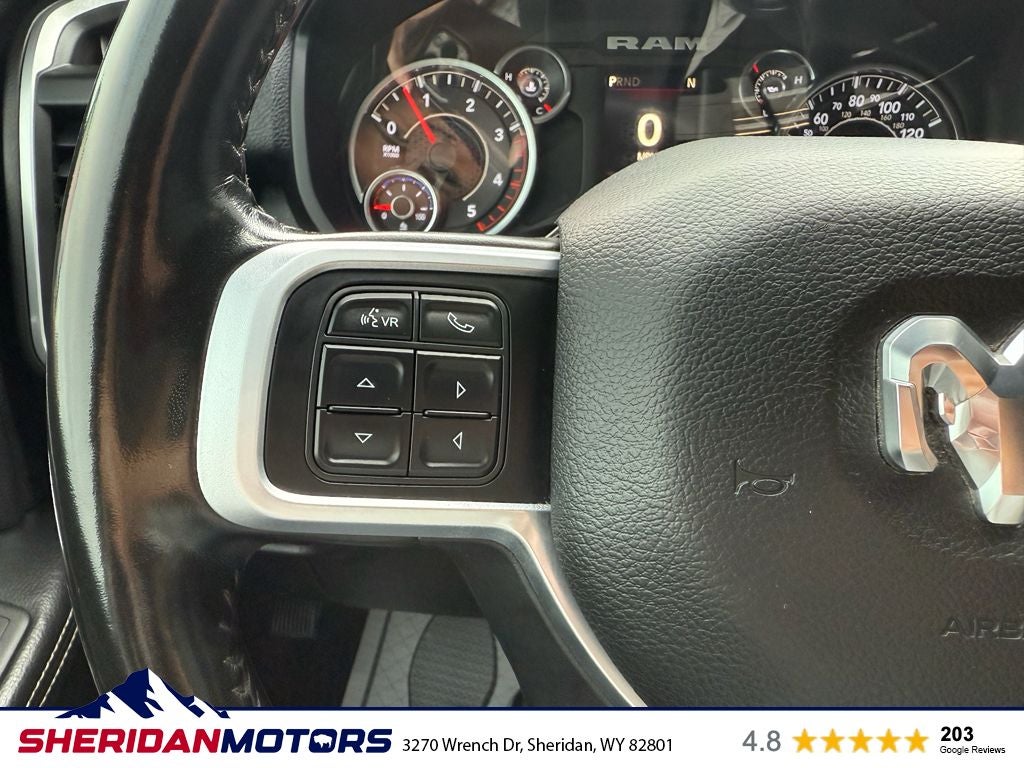 2022 RAM 3500 Big Horn