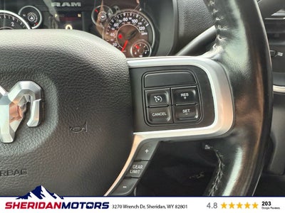 2022 RAM 3500 Big Horn