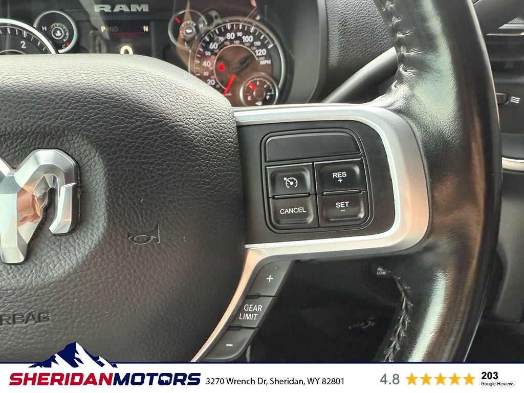 2022 RAM 3500 Big Horn