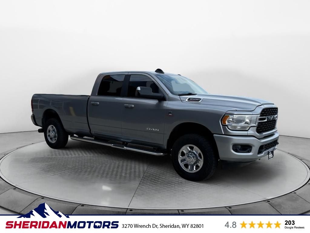 2022 RAM 3500 Big Horn