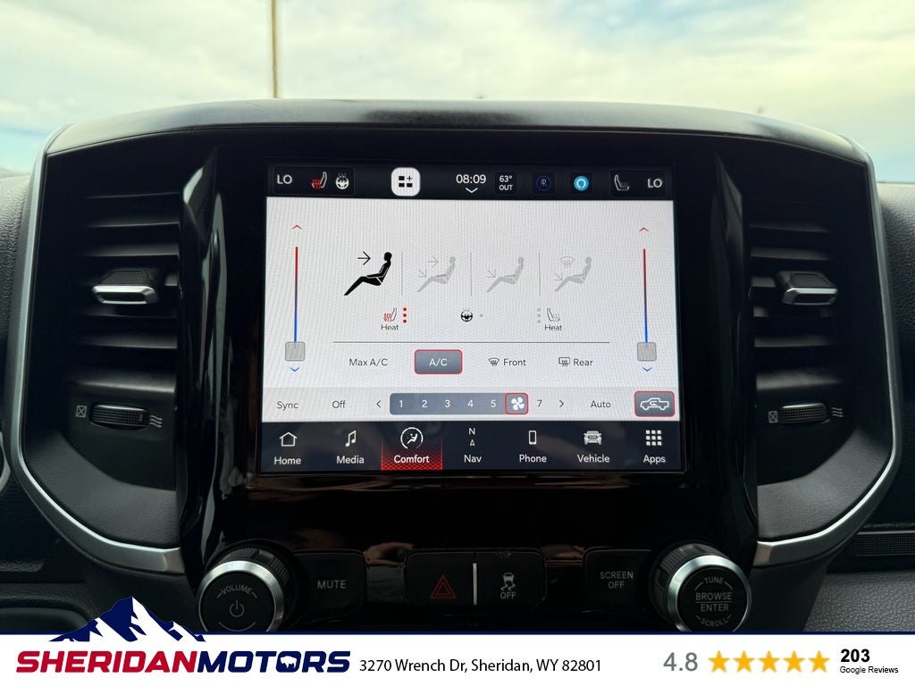 2022 RAM 3500 Big Horn