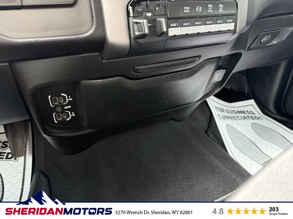 2022 RAM 3500 Big Horn