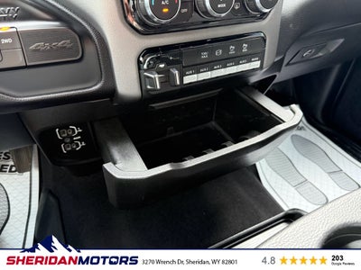 2022 RAM 3500 Big Horn