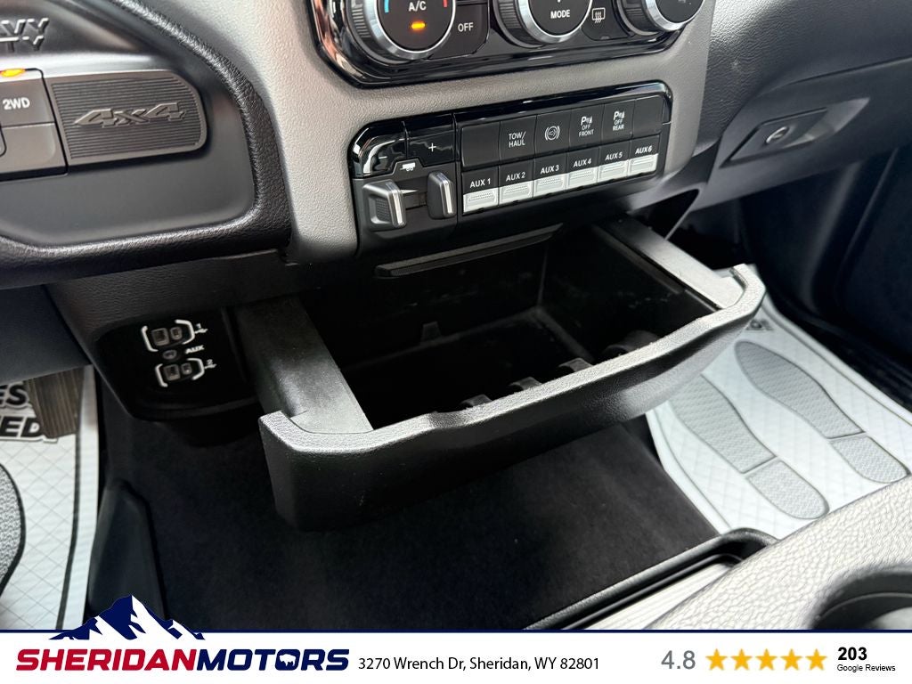 2022 RAM 3500 Big Horn