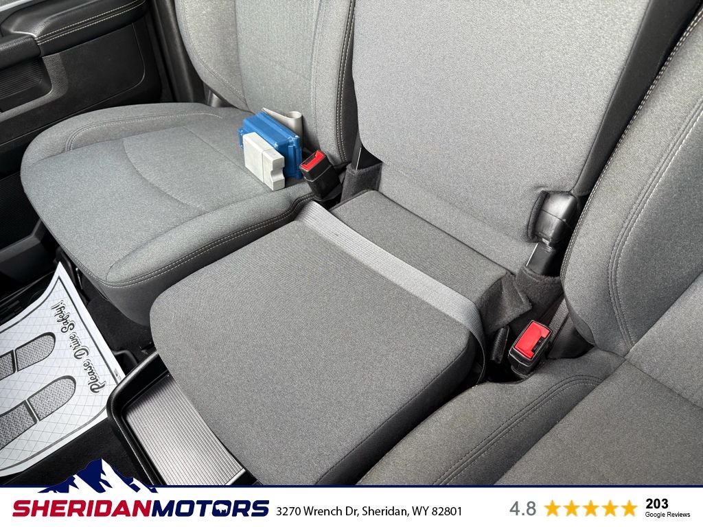 2022 RAM 3500 Big Horn