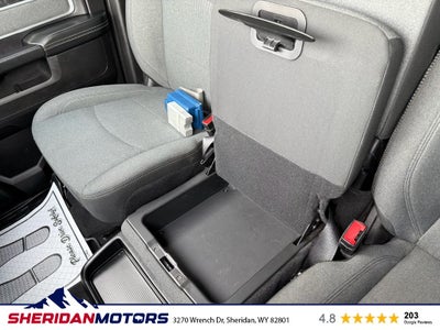 2022 RAM 3500 Big Horn