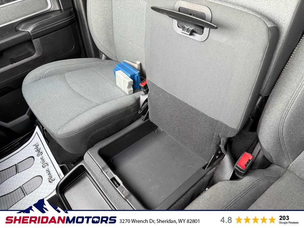 2022 RAM 3500 Big Horn