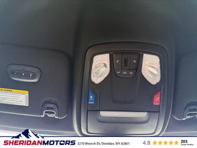 2022 RAM 3500 Big Horn