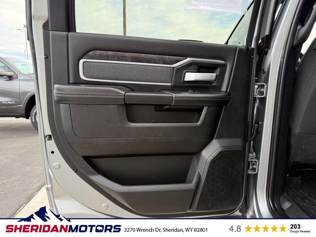 2022 RAM 3500 Big Horn