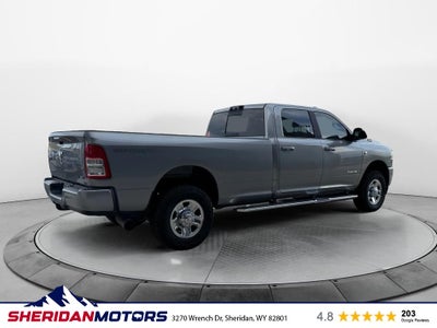 2022 RAM 3500 Big Horn