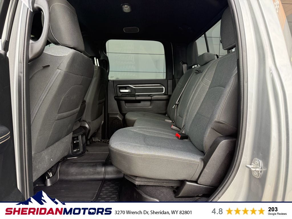 2022 RAM 3500 Big Horn