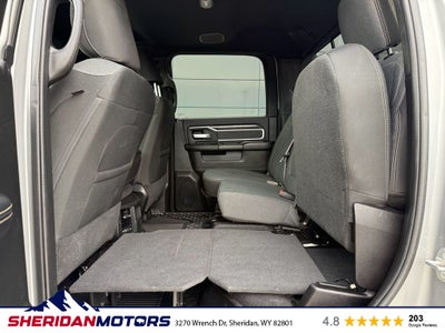 2022 RAM 3500 Big Horn