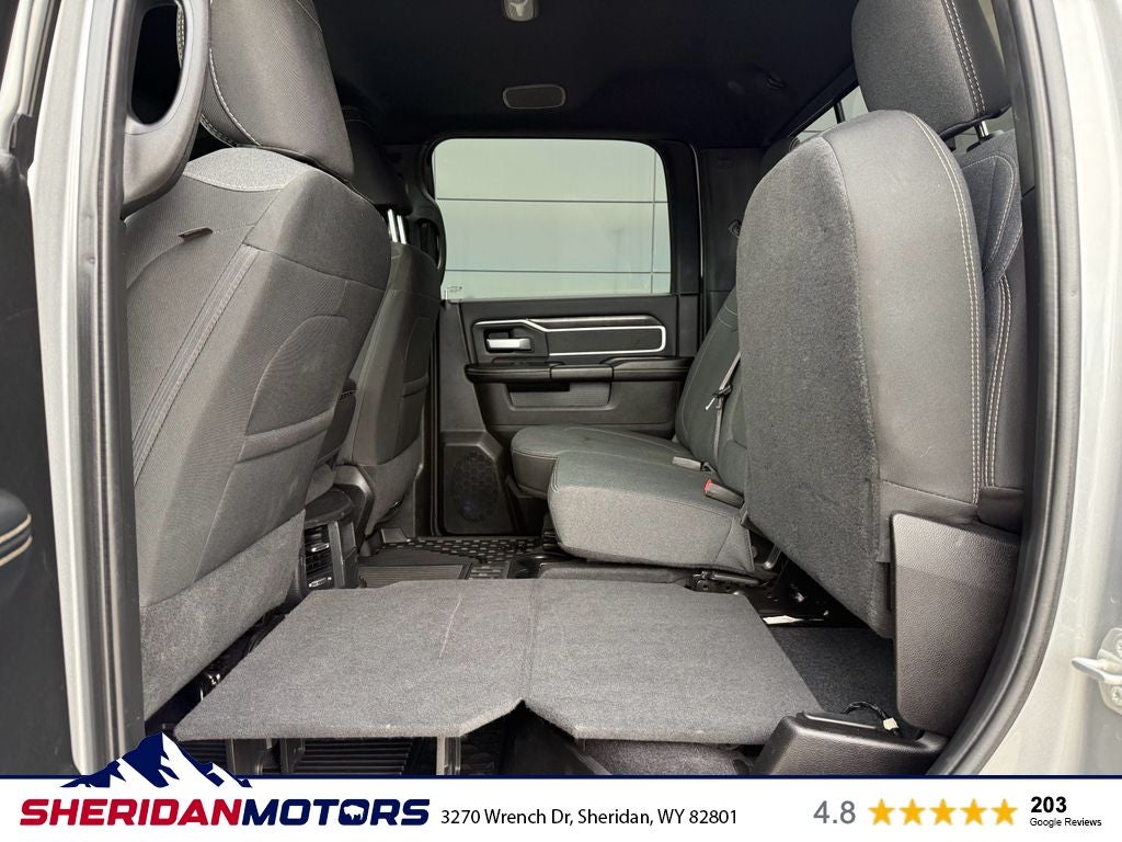 2022 RAM 3500 Big Horn