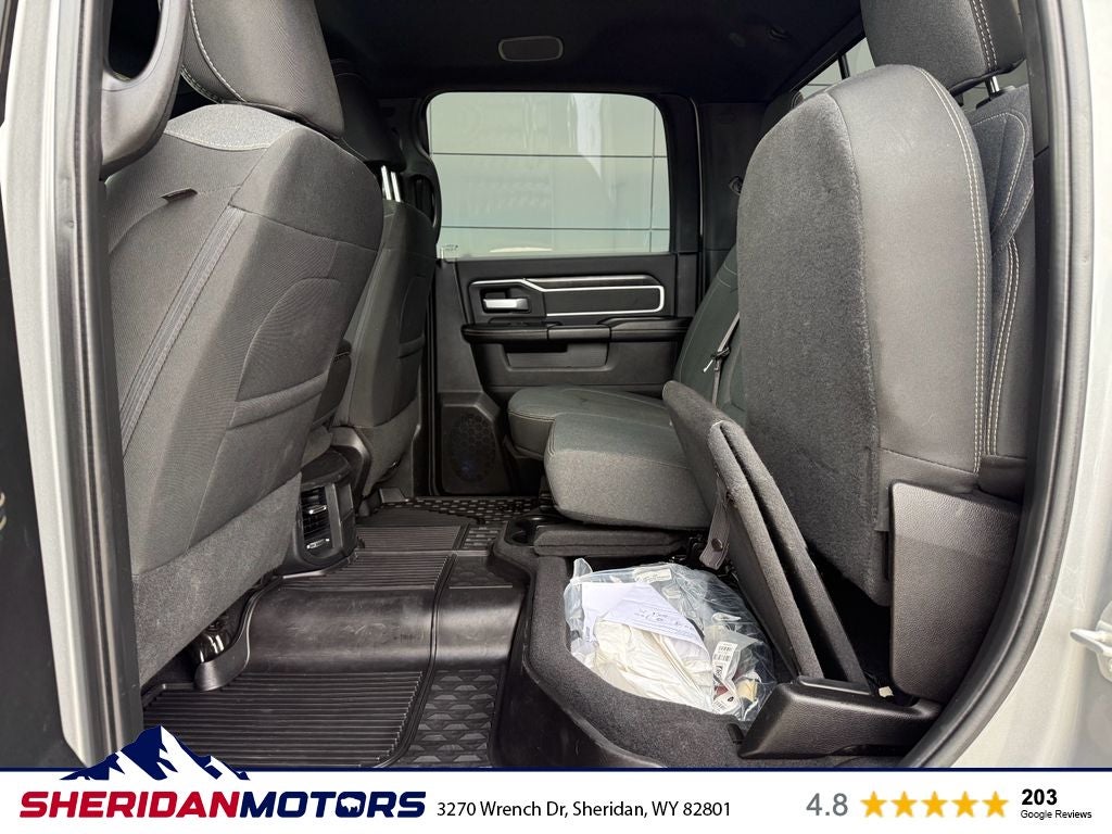 2022 RAM 3500 Big Horn