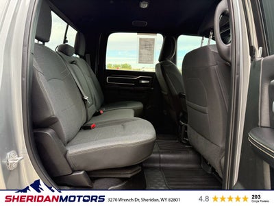 2022 RAM 3500 Big Horn