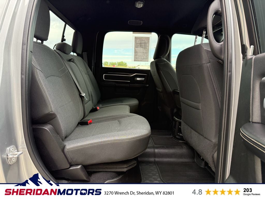 2022 RAM 3500 Big Horn