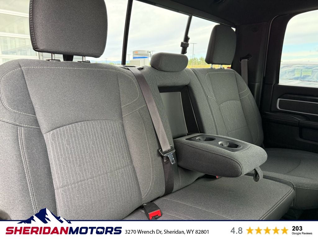 2022 RAM 3500 Big Horn