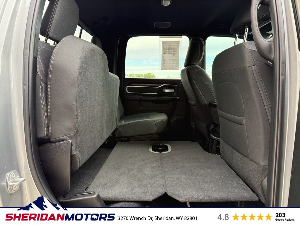 2022 RAM 3500 Big Horn