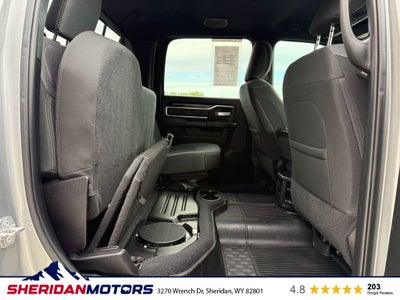 2022 RAM 3500 Big Horn