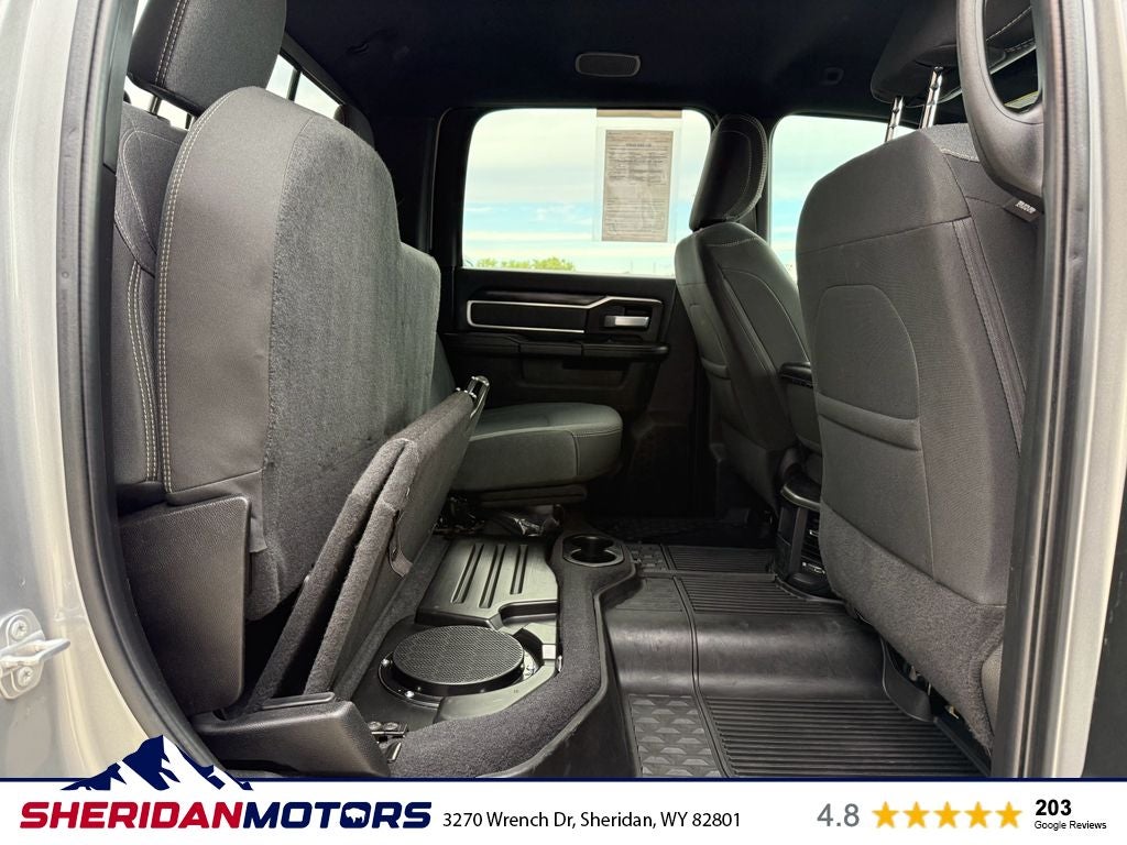 2022 RAM 3500 Big Horn