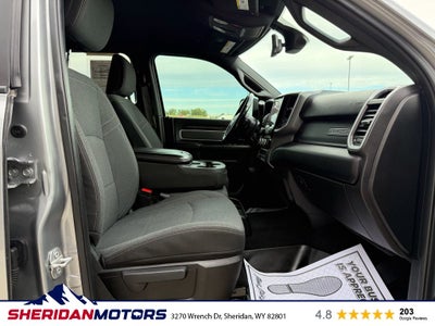 2022 RAM 3500 Big Horn