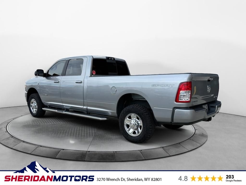 2022 RAM 3500 Big Horn