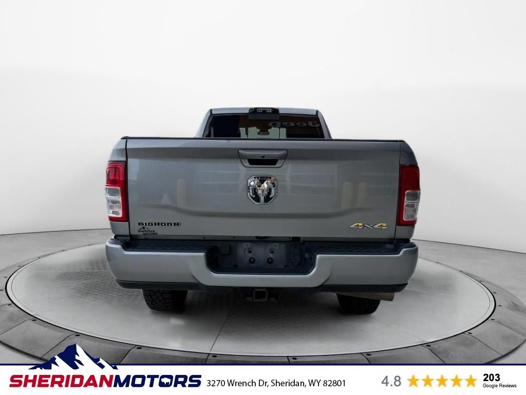 2022 RAM 3500 Big Horn